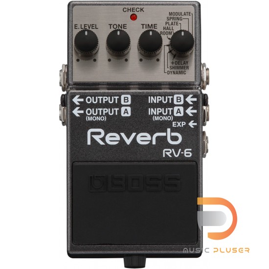 Boss RV-6 Reverb